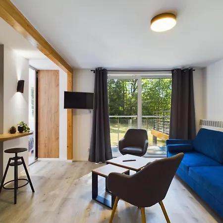 Apartamenty Familly Dabrowka - Przy Parku, Prywatny Parking, Sauna, Ogod - By Spaceapart Jelenia Góra Exterior foto