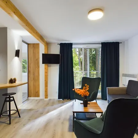 Apartamenty Familly Dabrowka - Przy Parku, Prywatny Parking, Sauna, Ogod - By Spaceapart Jelenia Góra Exterior foto