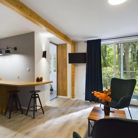 Apartamenty Familly Dabrowka - Przy Parku, Prywatny Parking, Sauna, Ogod - By Spaceapart Jelenia Góra Exterior foto