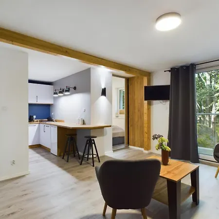 Apartamenty Familly Dabrowka - Przy Parku, Prywatny Parking, Sauna, Ogod - By Spaceapart Jelenia Góra Exterior foto