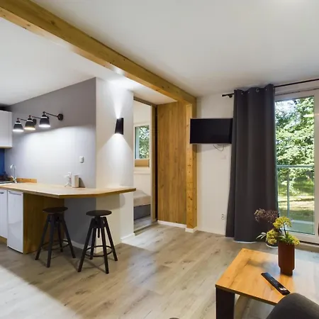 Apartamenty Familly Dabrowka - Przy Parku, Prywatny Parking, Sauna, Ogod - By Spaceapart Jelenia Góra Exterior foto