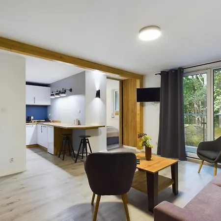 Apartamenty Familly Dabrowka - Przy Parku, Prywatny Parking, Sauna, Ogod - By Spaceapart Jelenia Góra Exterior foto