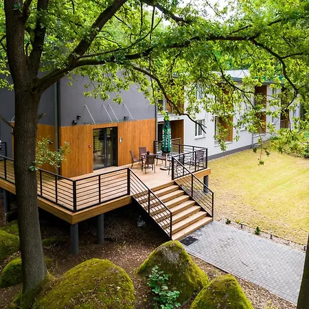 Apartamenty Familly Dabrowka - Przy Parku, Prywatny Parking, Sauna, Ogod - By Spaceapart Jelenia Góra Exterior foto