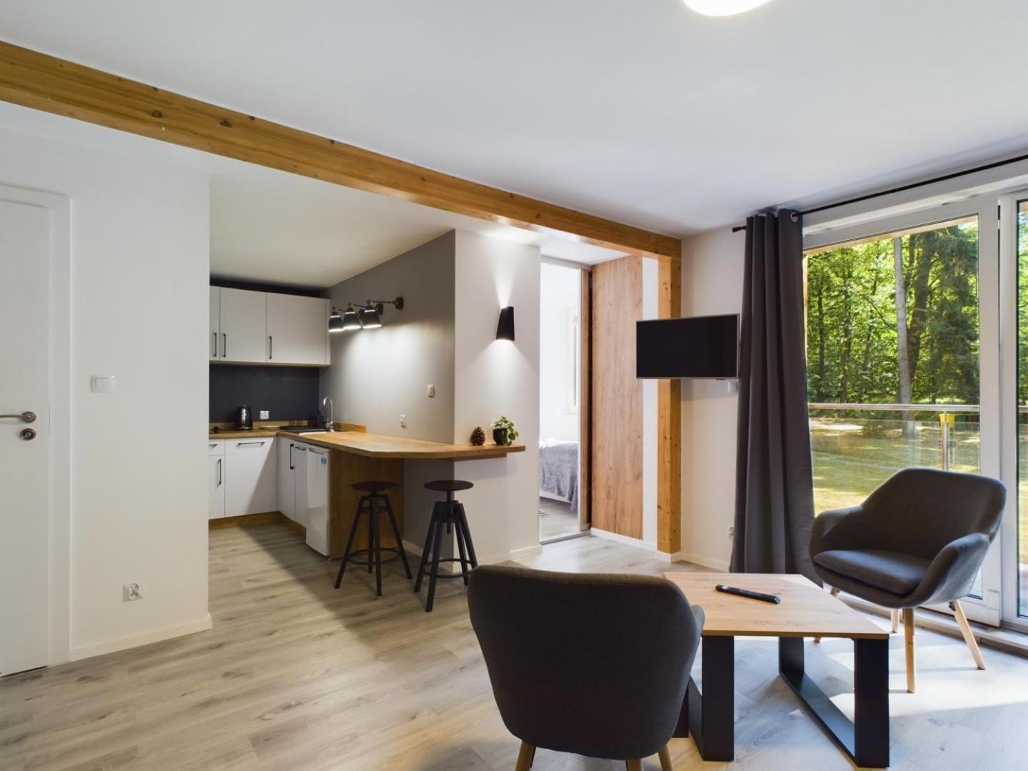 Familly Dabrowka - Przy Parku, Prywatny Parking, Sauna, Ogod - By Spaceapart * Jelenia Góra