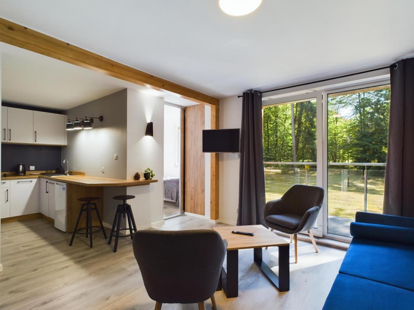Familly Dabrowka - Przy Parku, Prywatny Parking, Sauna, Ogod - By Spaceapart Apartment *