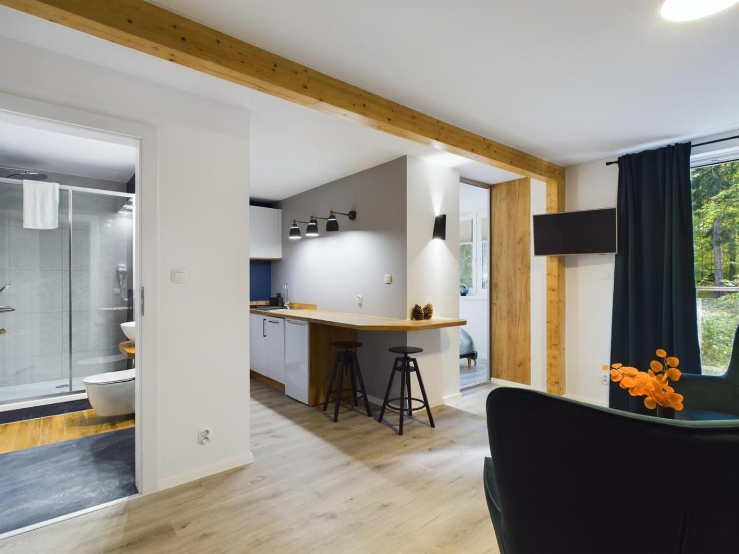 Familly Dabrowka - Przy Parku, Prywatny Parking, Sauna, Ogod - By Spaceapart